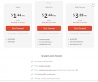 NameCheap 主机/美国空间英国低价主机